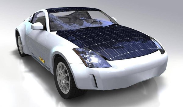 L'utilisation du photovoltaïque dans les voitures du futur